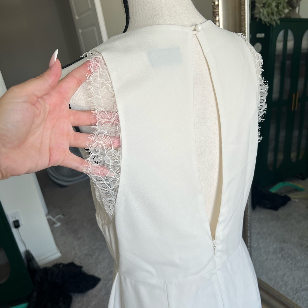 White Romper - image 6